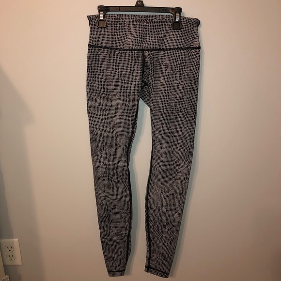 lululemon athletica Pants - Lululemon Leggings